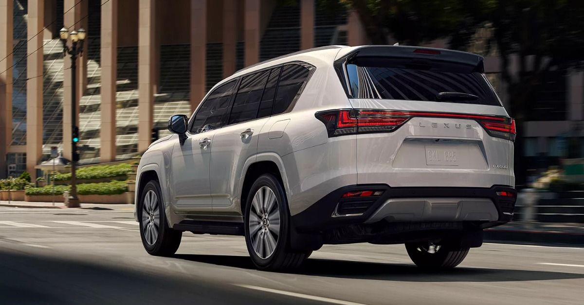 The Winner Is... Bmw X7 Vs Lexus Lx600: Head To Head Review - v0d7nvi
