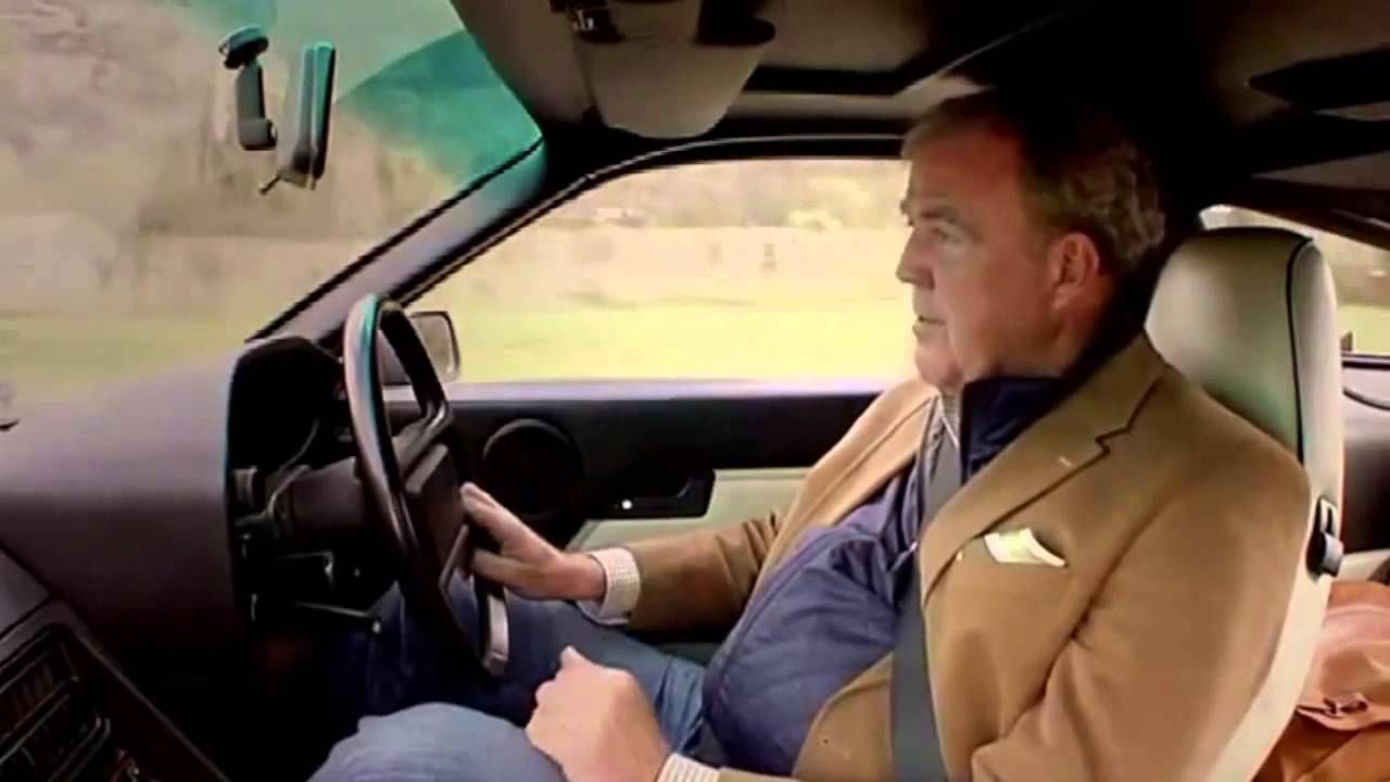 7 Things You Didn't Know About The Beloved Jeremy Clarkson (Plus 3 Of ...