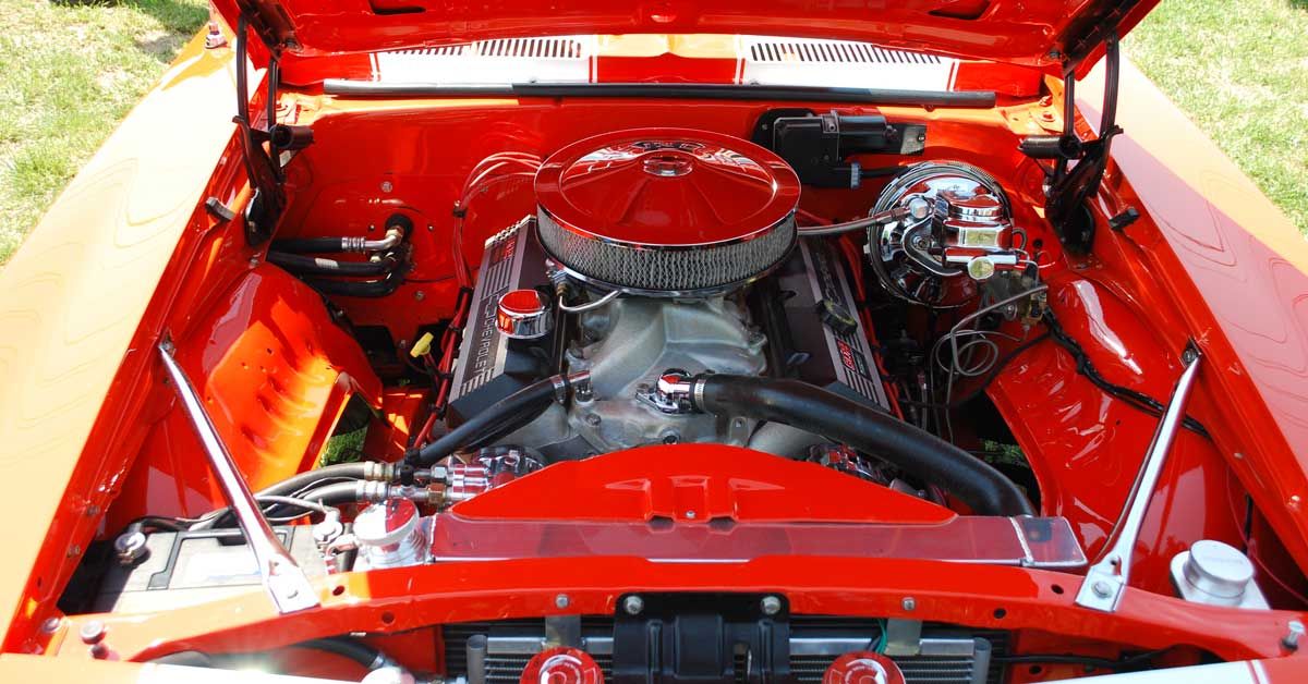 These Are The Best Pigeon Car Shows Out There