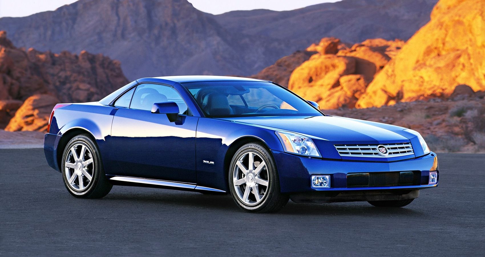 2009 Cadillac XLR