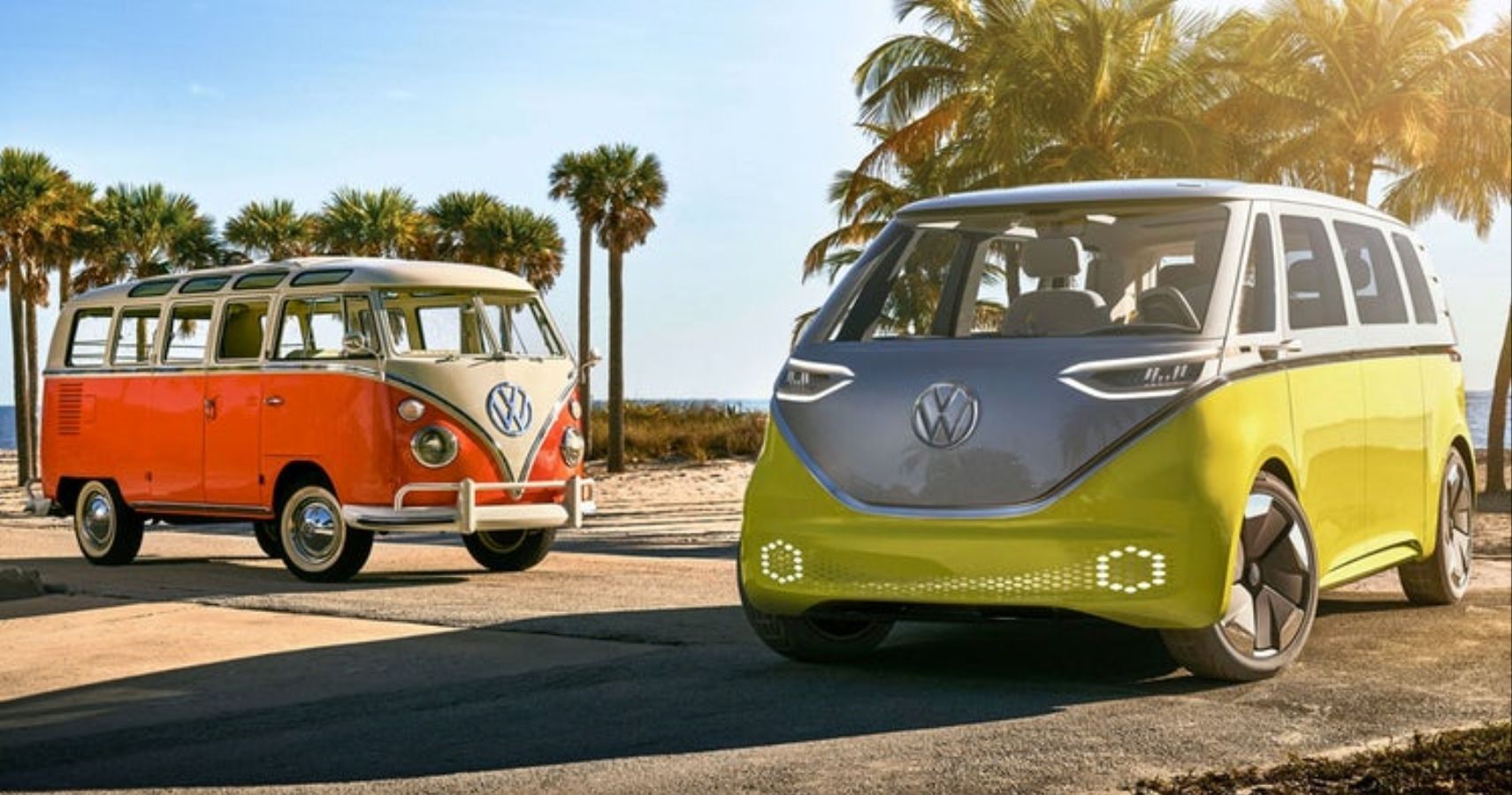 Here's When The Volkswagen ID Buzz Debuts, According To CEO