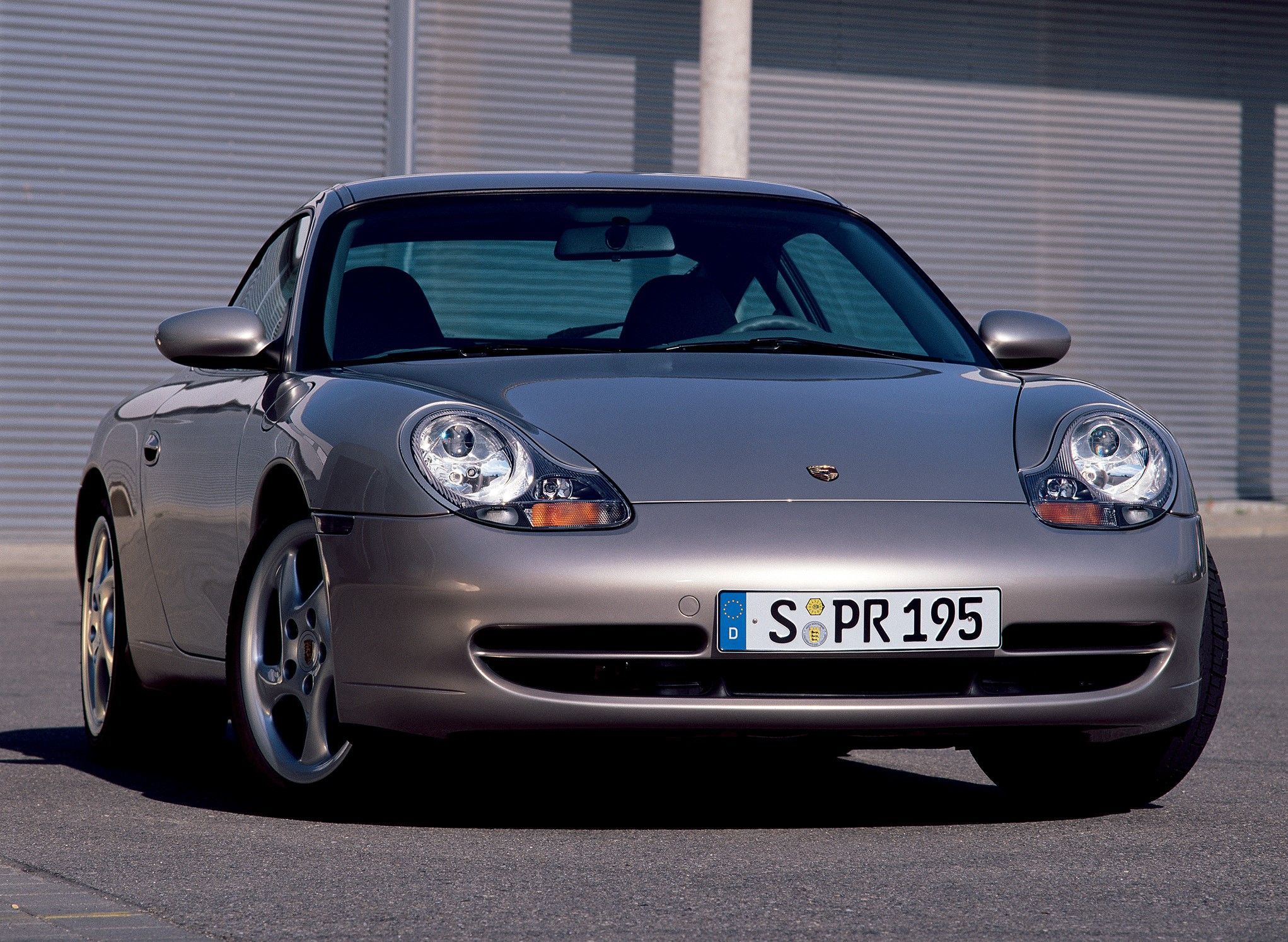 1997 Porsche 911 Carrera 