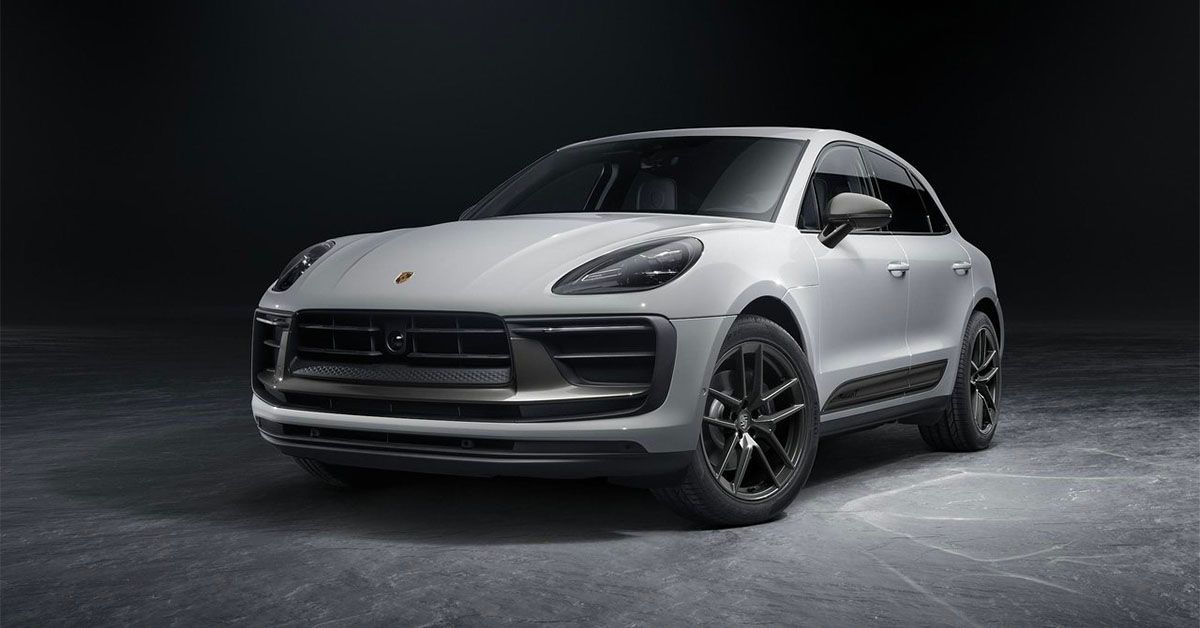 Everything You Need To Know About The New Porsche Macan T