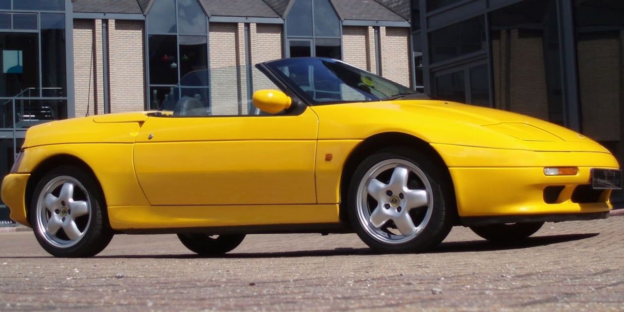 1995 Lotus Elan M100