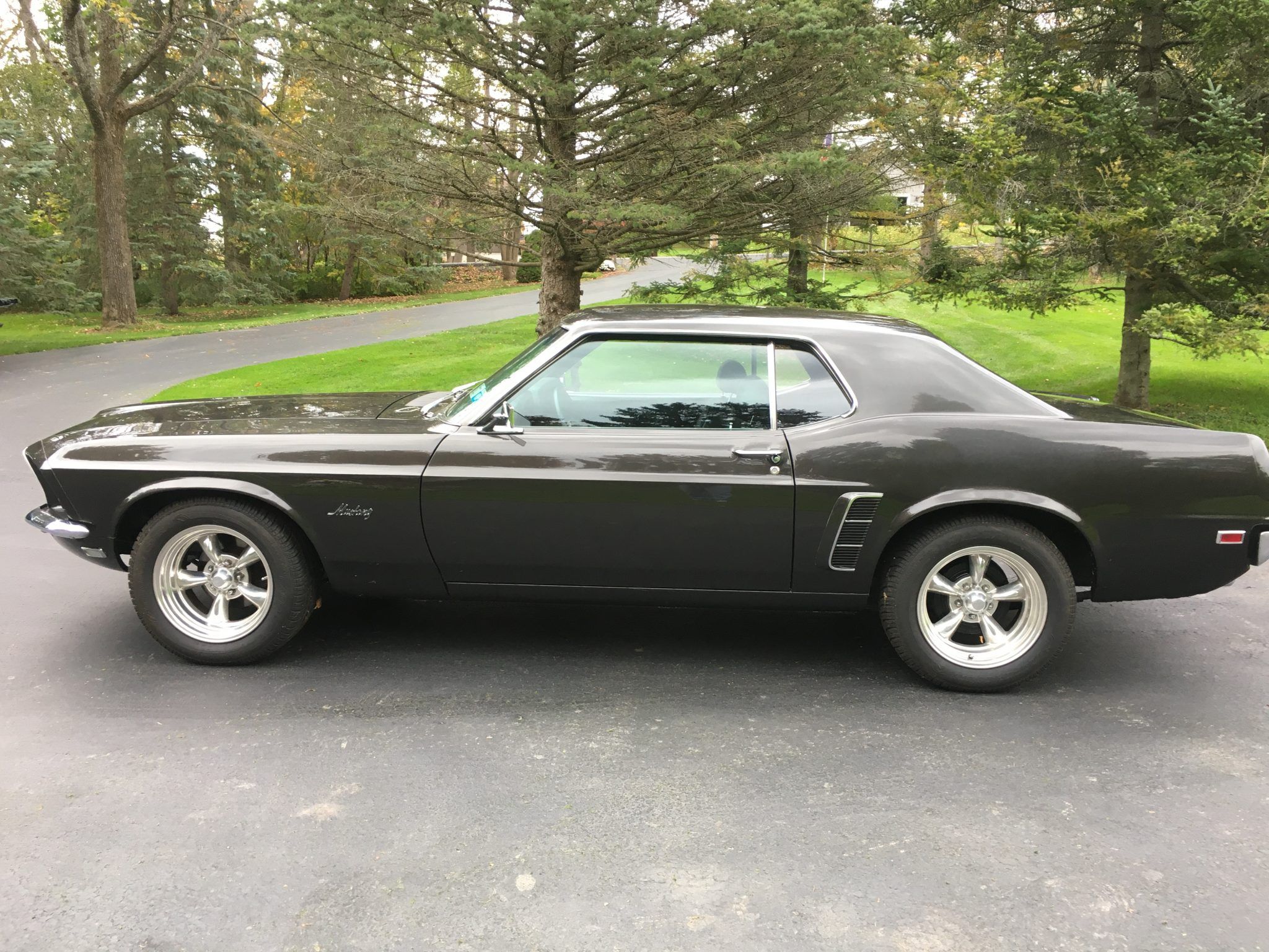 1965-1973 Ford Mustang (First Generation)