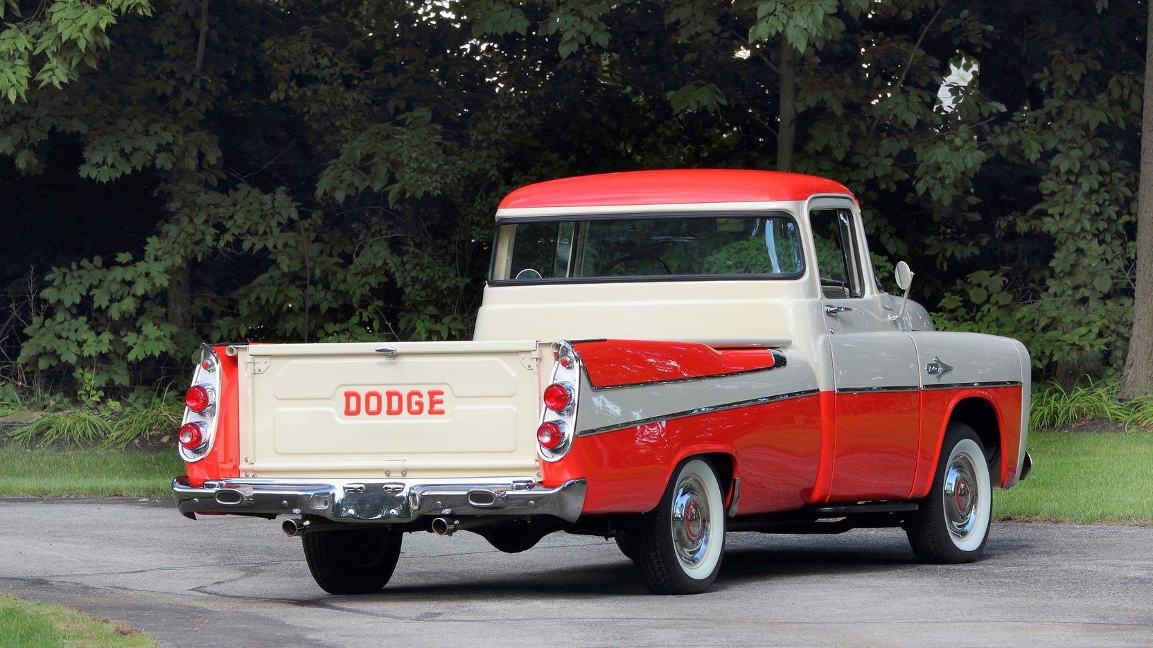 1957 Dodge C-Series Sweptside