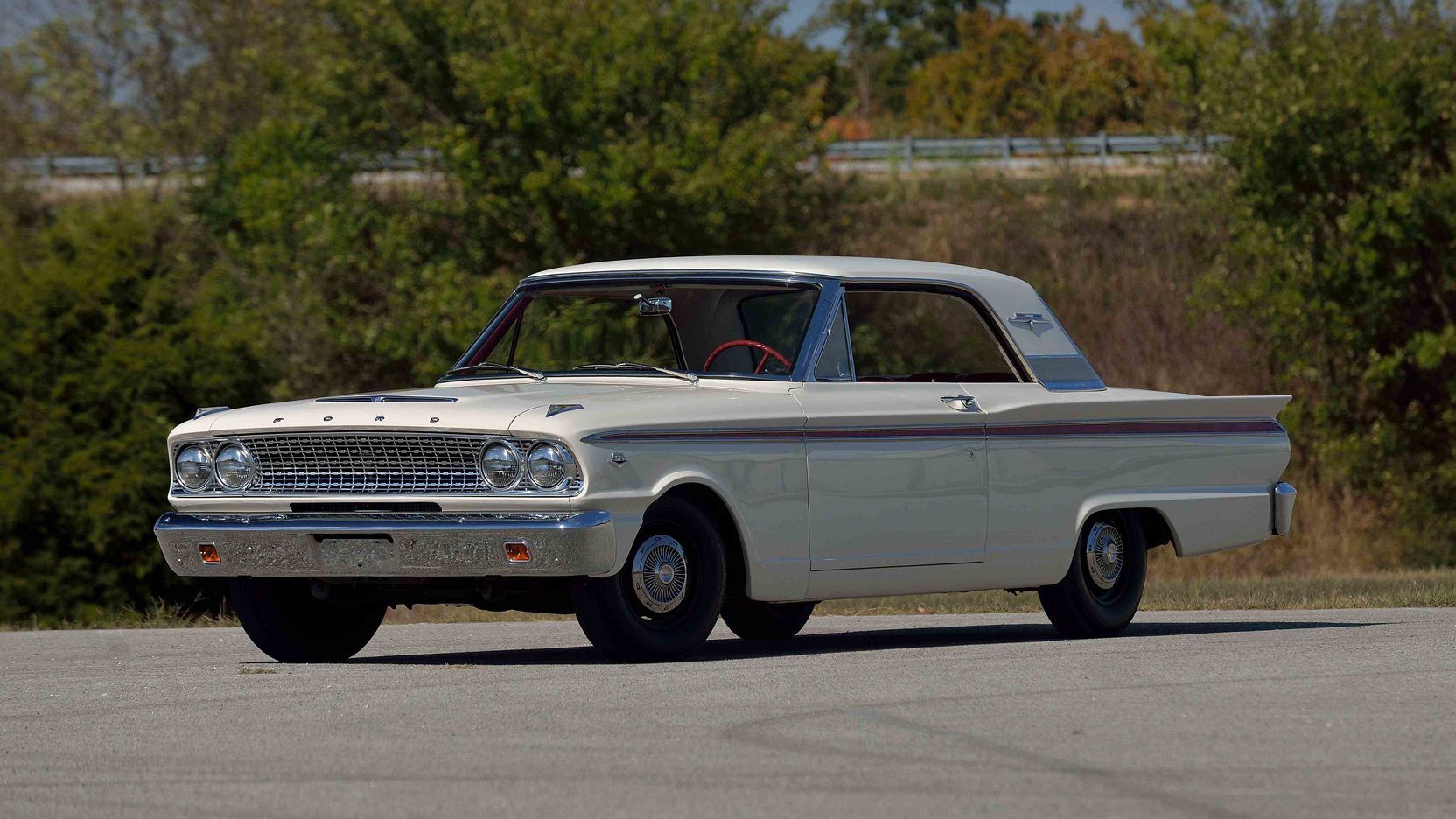 1963 Ford Fairlane: The forgotten muscle car.