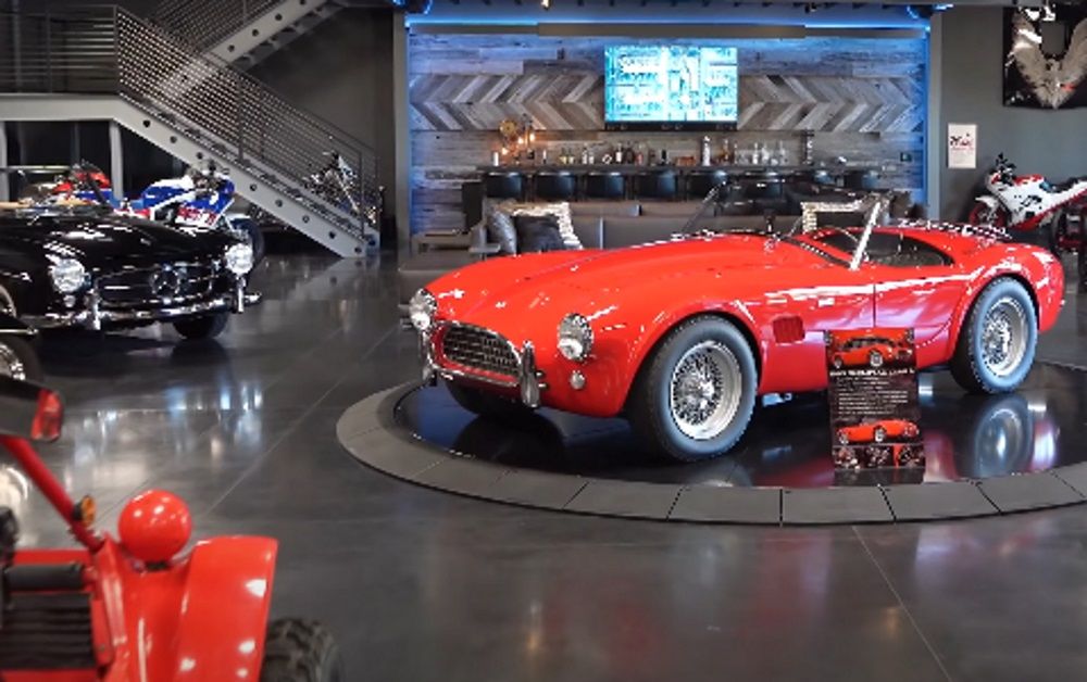 Dennis Collins Tours Ultimate Private Collection With A ‘65 Cobra And ‘32 Packard