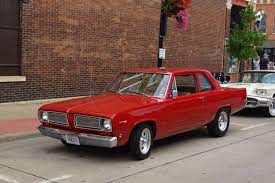 1968 Plymouth Valiant: The muscle car that has been left behind.