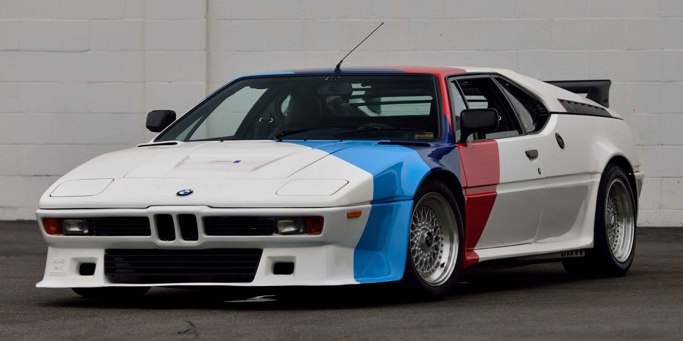 1980 BMW M1 AHG