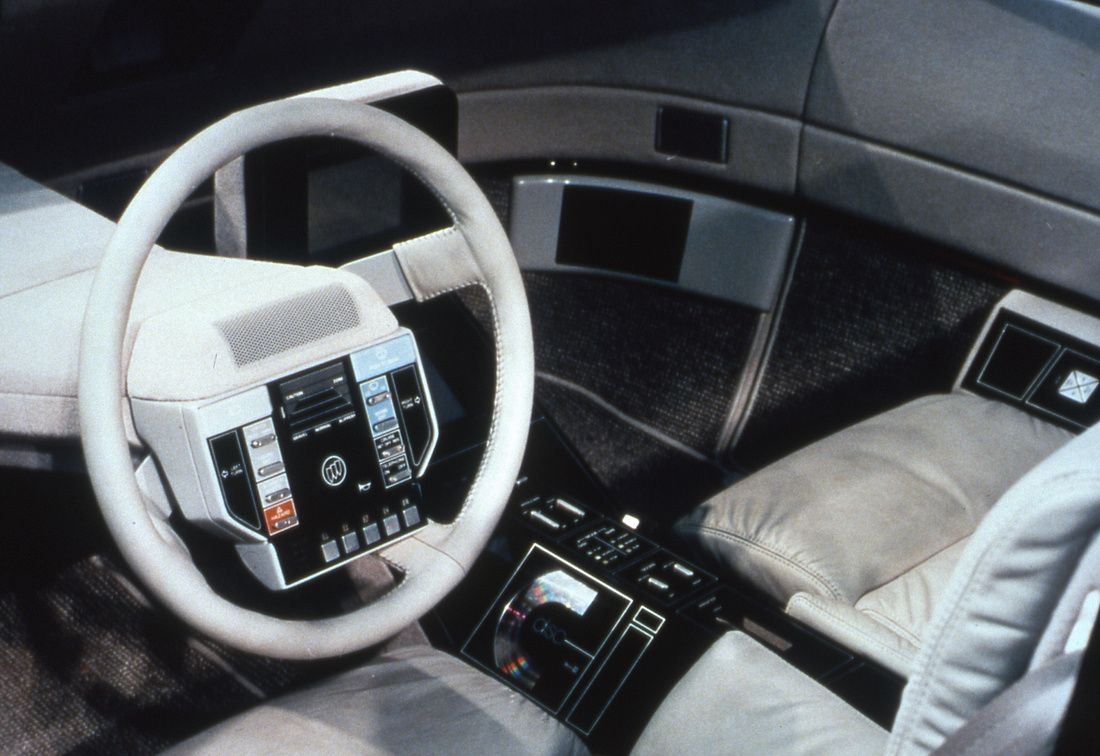 1983 Buick Questor