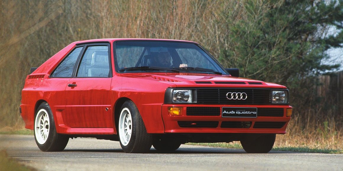 Audi Sport Quattro S1 1983-1986 - Previously Considered Suggestions -  Official Forza Community Forums