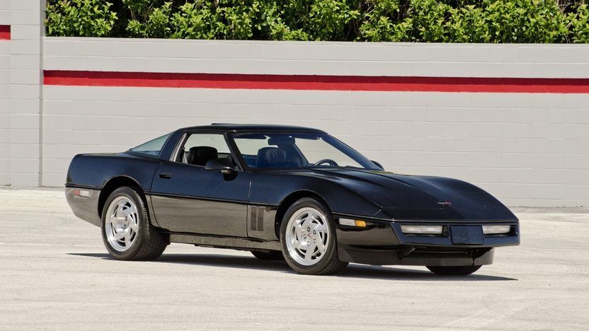 1990-1995 Corvette C4 ZR1: Prices, Specs, And Features