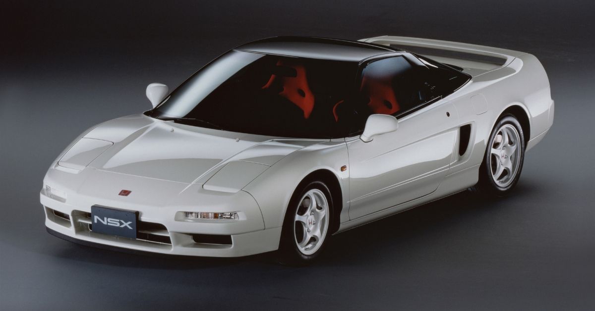 1992 Honda NSX-R Featured Image