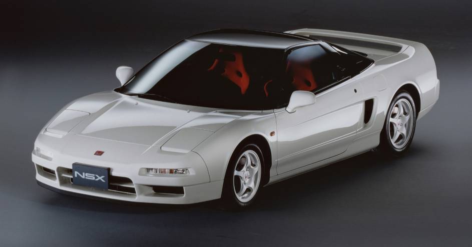 This Is What Made The 1992 Honda Nsx R So Awesome This Is What Made The 1992 Honda Nsx R So Awesome