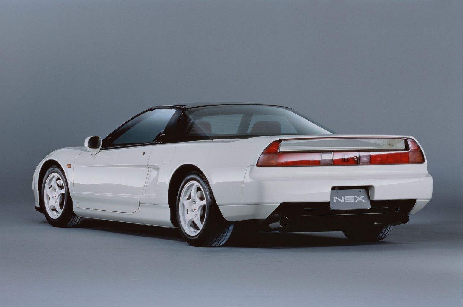 1992 Honda NSX-R Rear Quarter View