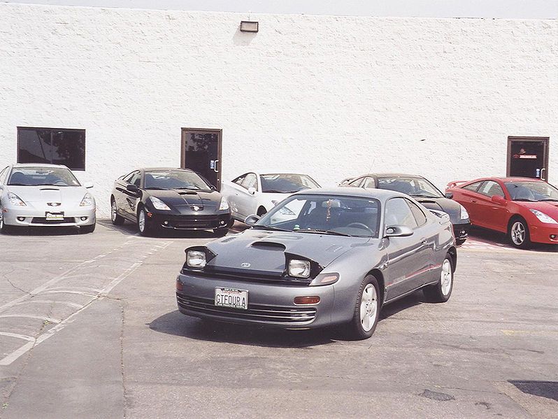 1993 Toyota Celica GT-Four