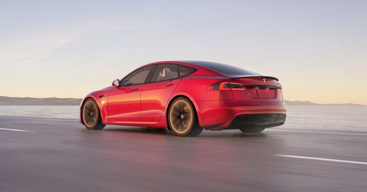 These Are The 10 Fastest-Accelerating EVs Currently On Sale In The US