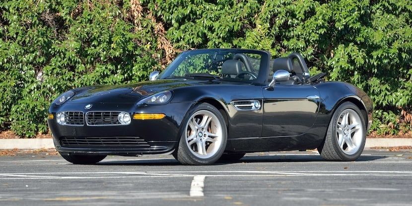 10 Reasons Why The BMW Z8 Is Awesome