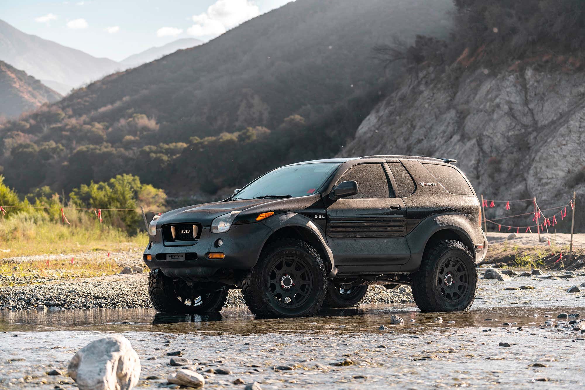 10 Best Family SUVs You Can Take OffRoading