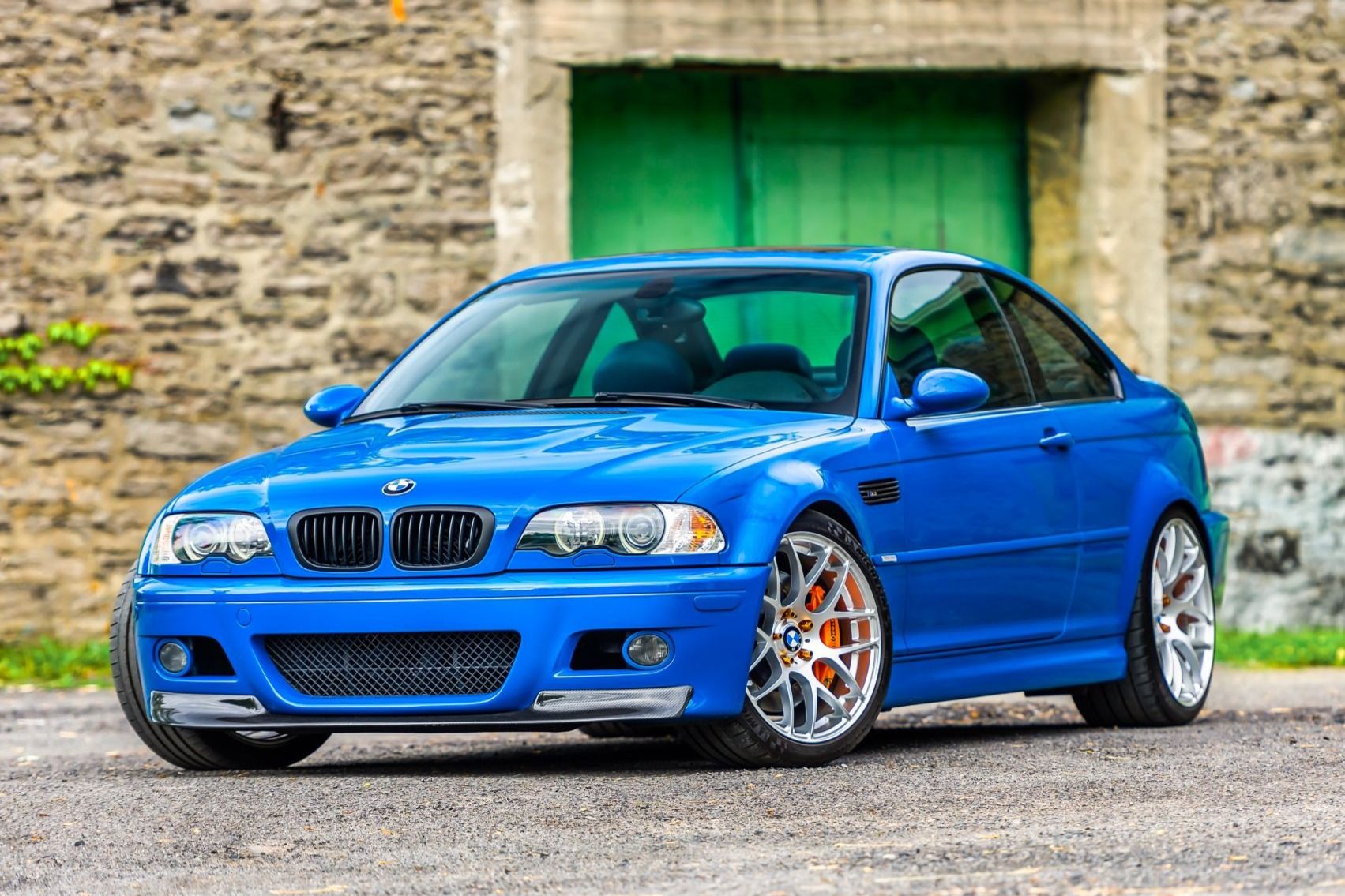 Everyone's Forgotten About These Cool 2000s Performance Cars