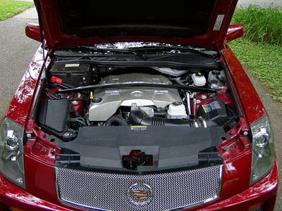 2005 CTS-V engine