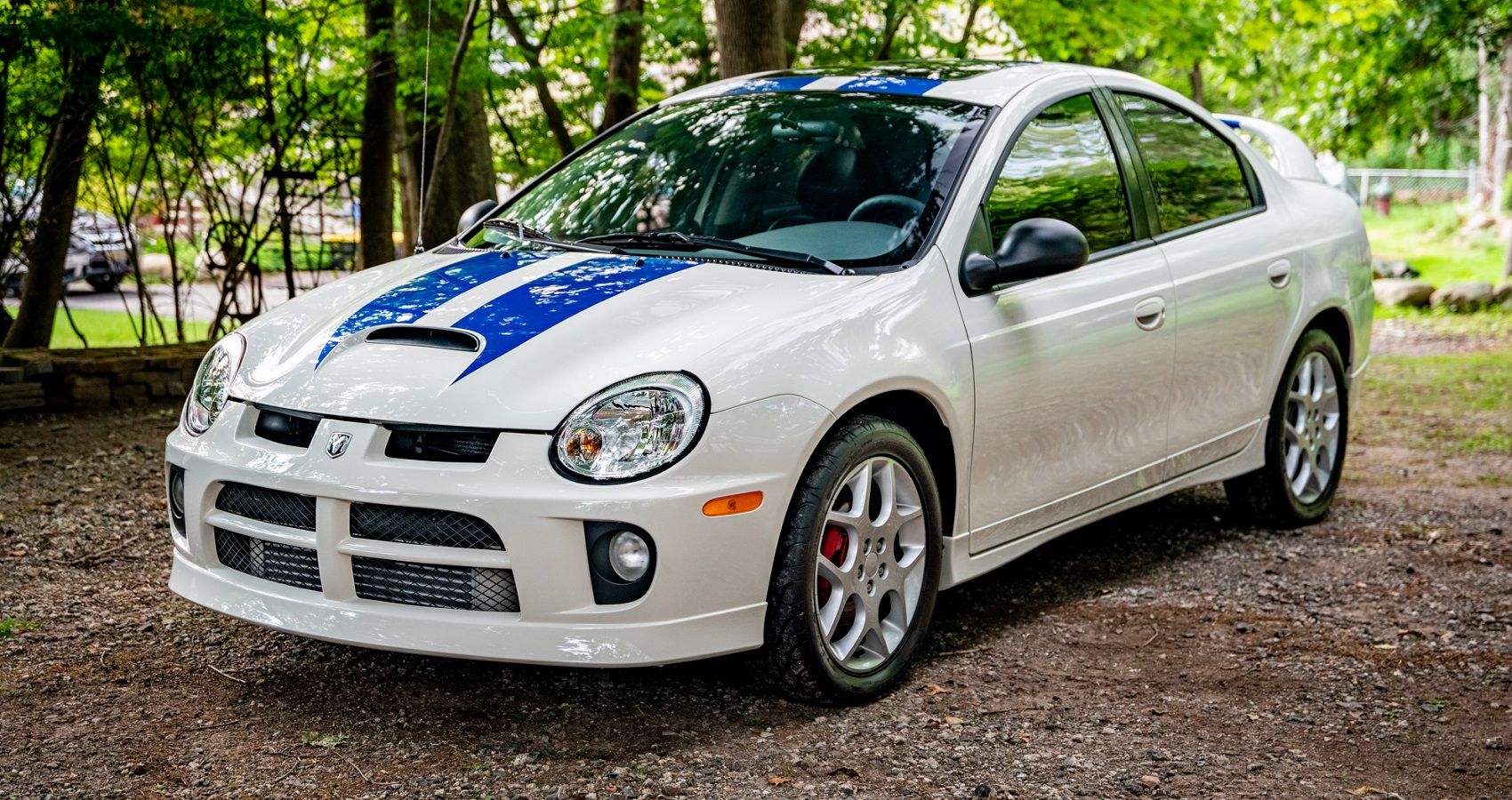 Dodge Neon SRT4 Costs, Facts, And Figures