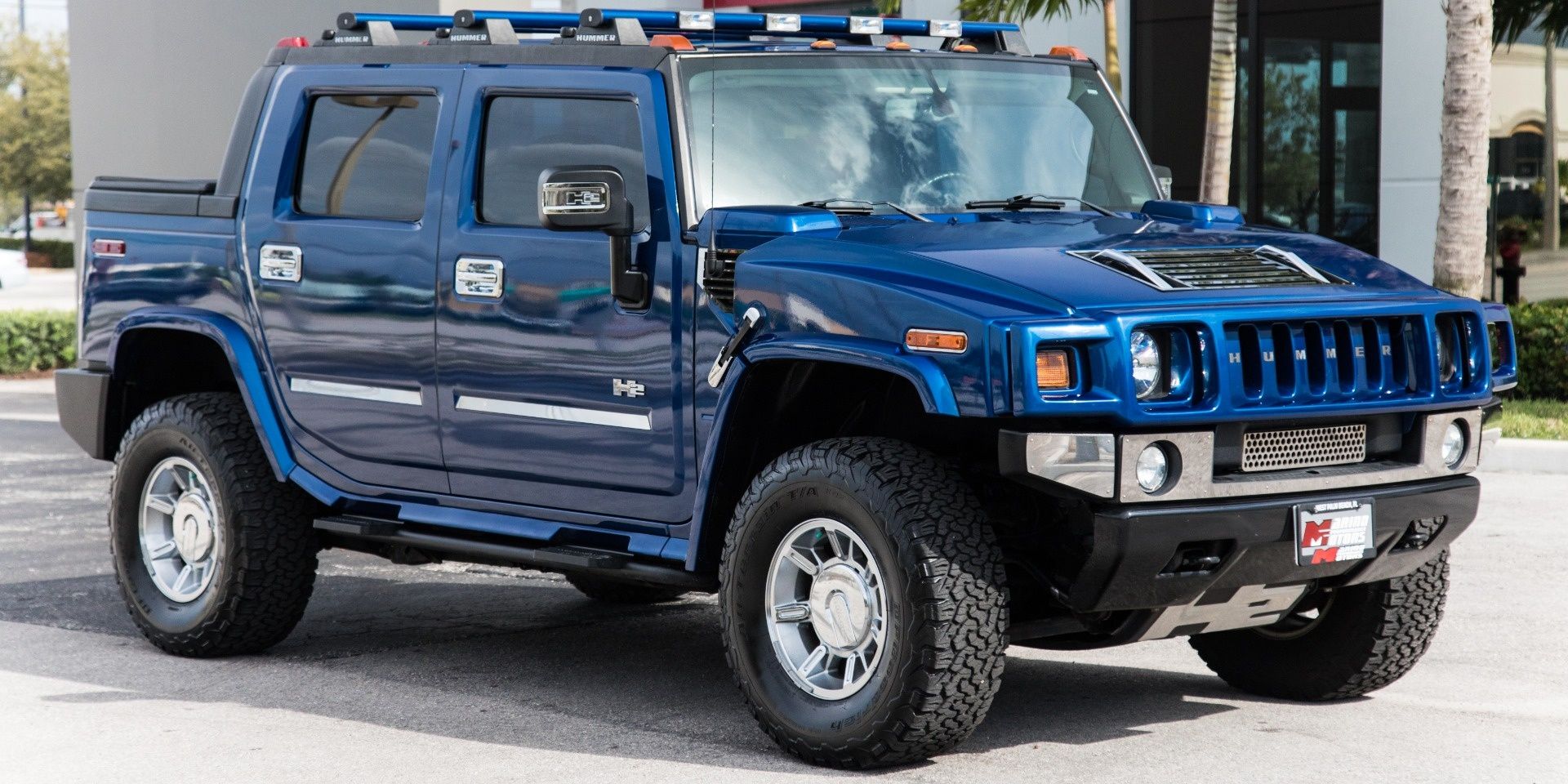 2006 Hummer H2 SUT 2 Cropped