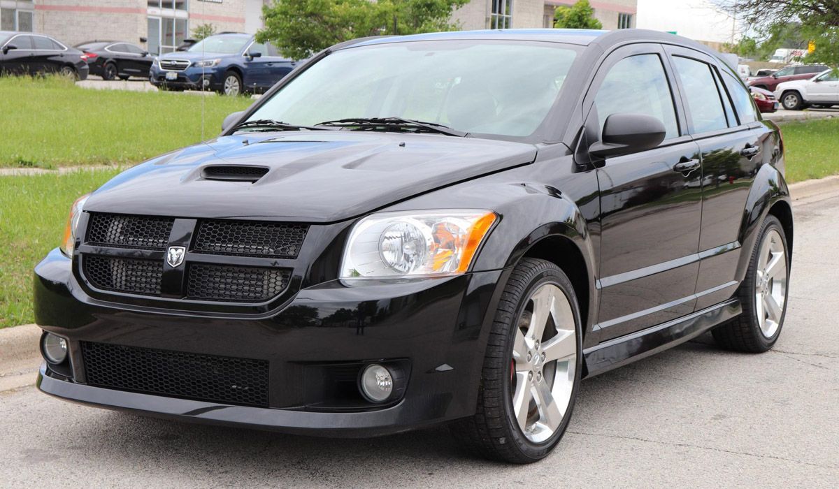 10 Great Dodge Cars To Buy Used