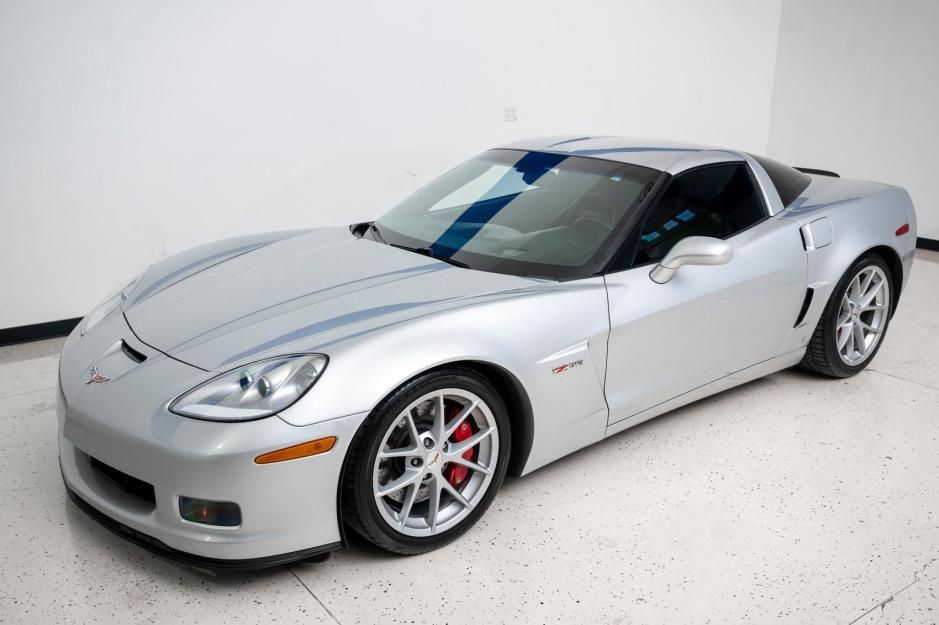 2009 Chevrolet Corvette