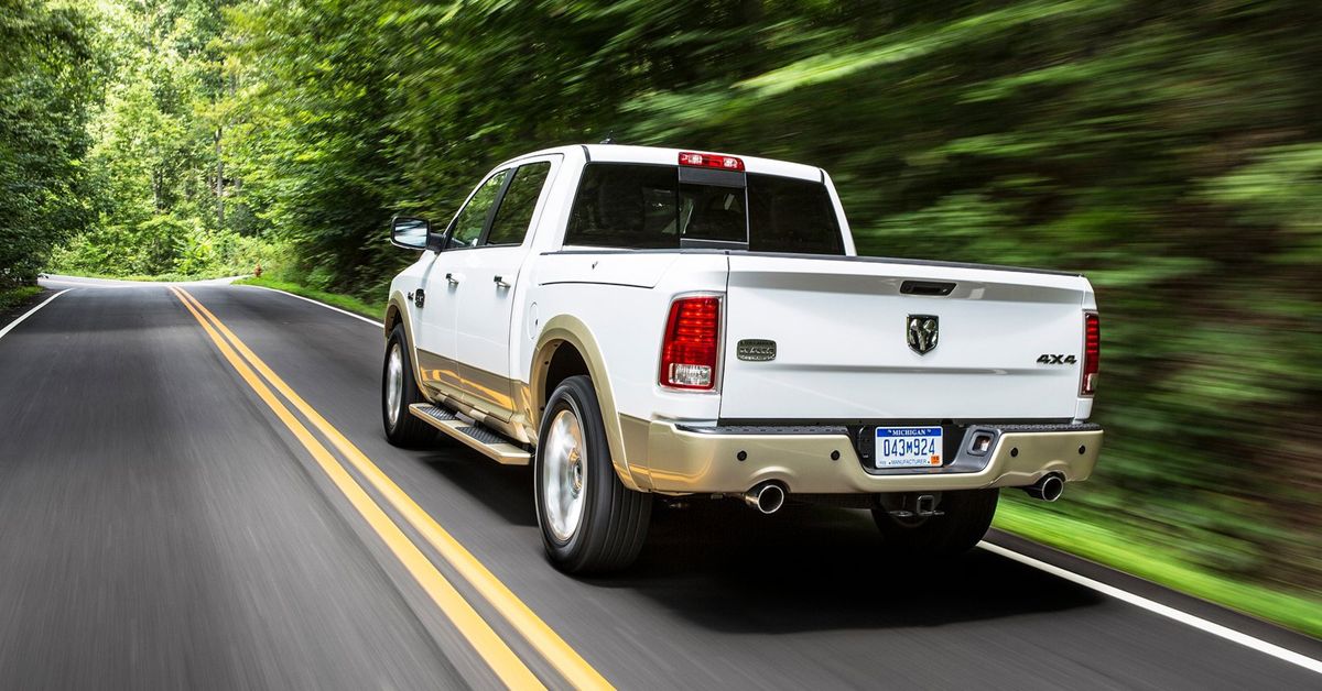 Here Are The Most Reliable Pickup Trucks To Buy Used (And 5 To Stay Away From)