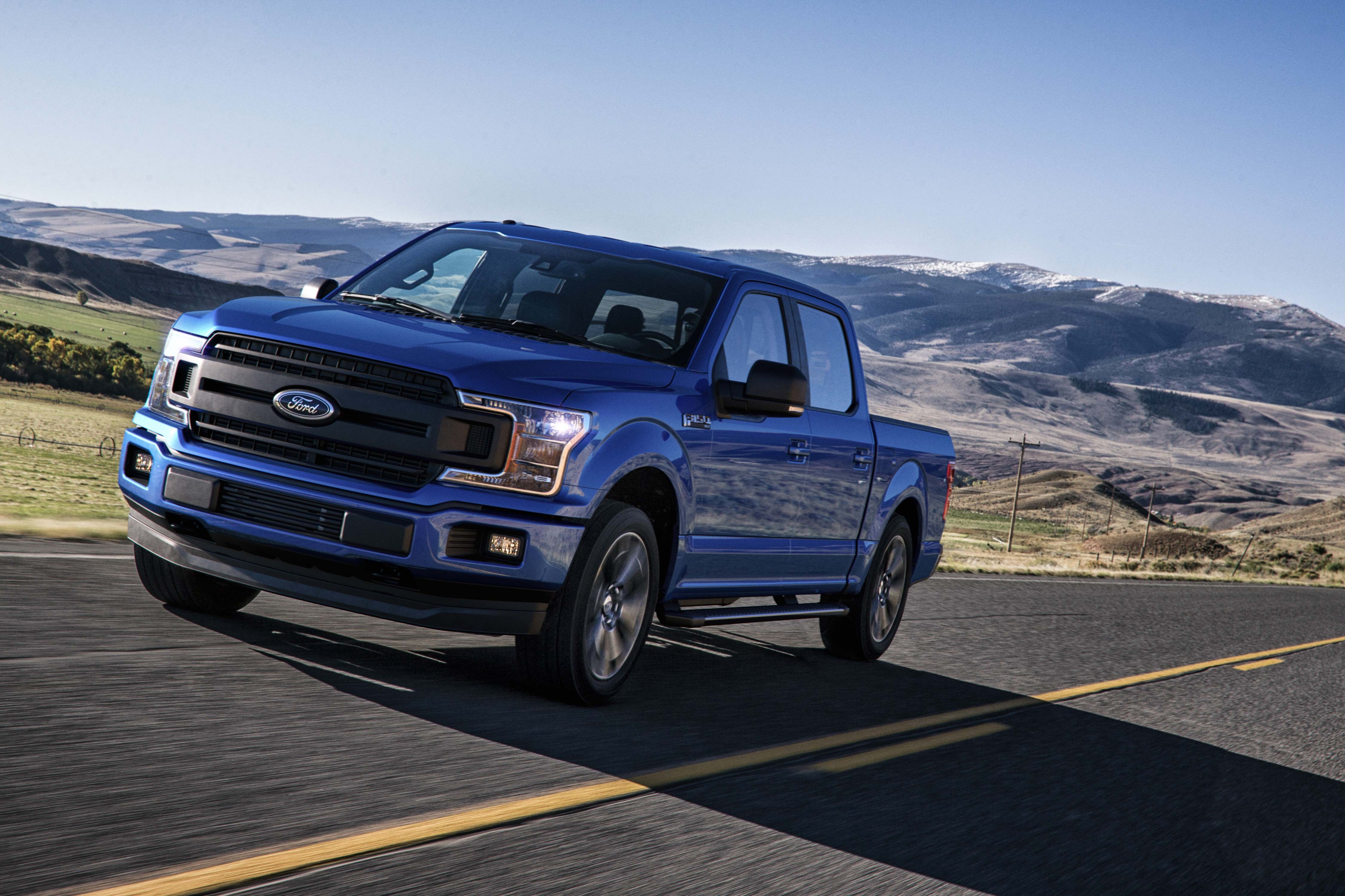 Best Ford Pickup Truck