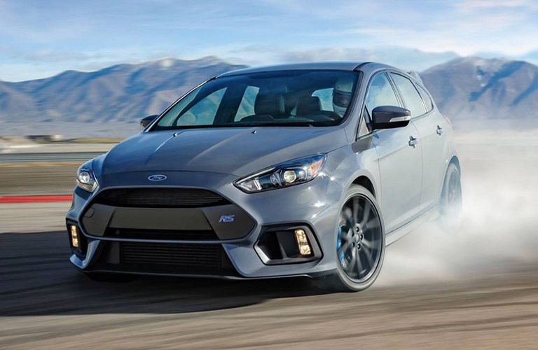 2018-Ford-Focus-RS