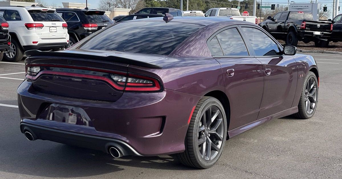 10 Things To Know Before Buying The 2022 Dodge Charger R/T