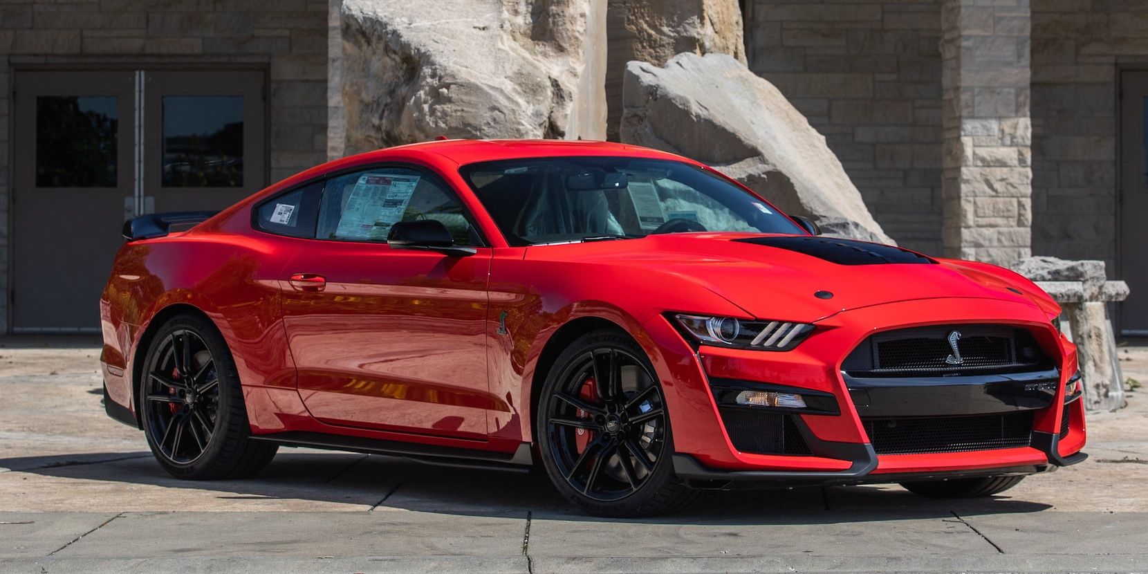 2020 Shelby GT500