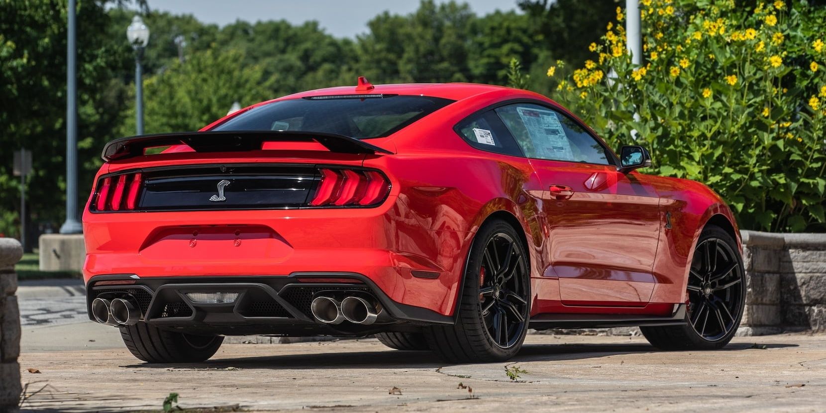 2020 Shelby GT500