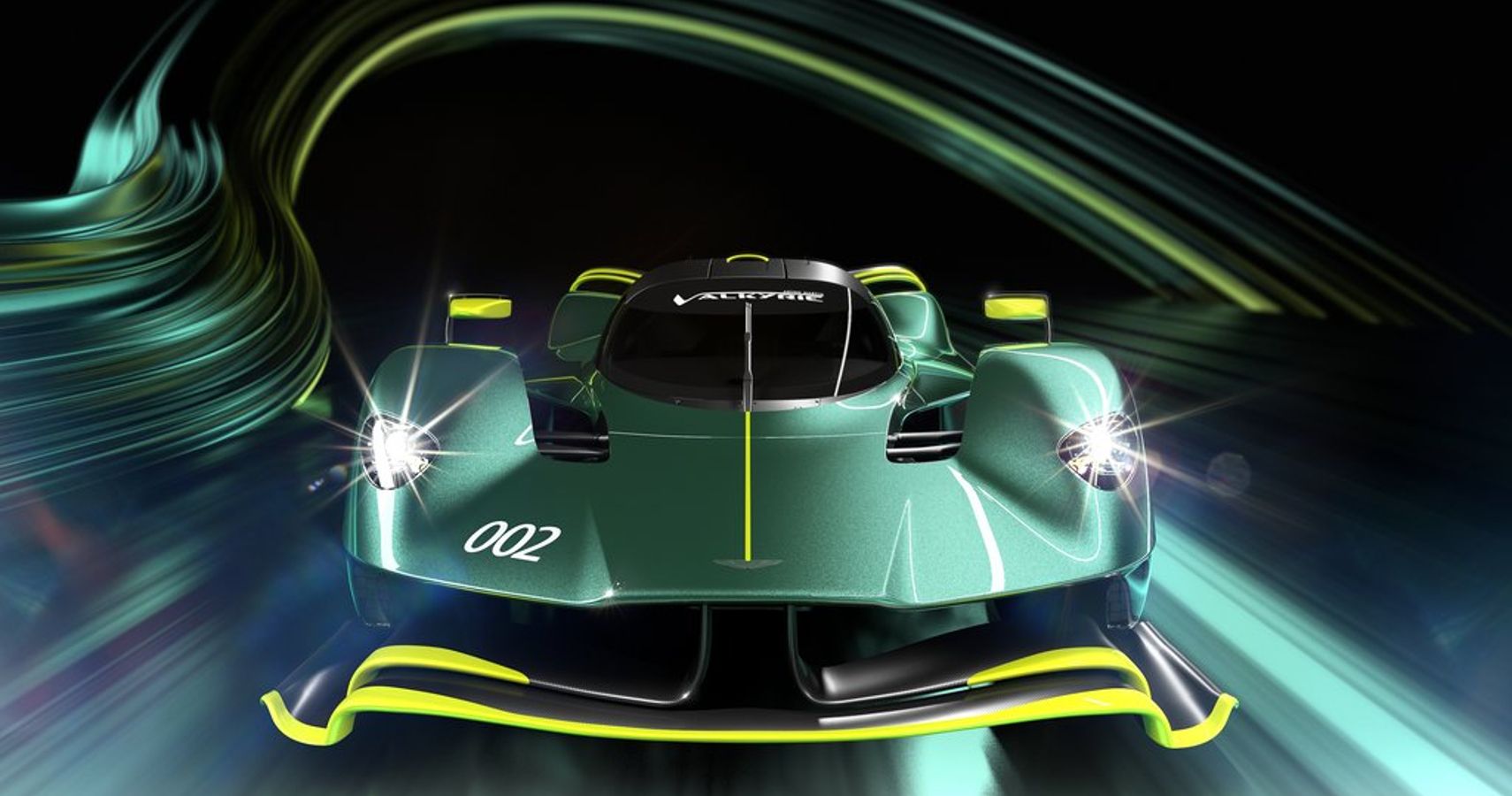 2022 Aston Martin Valkyrie AMR Pro