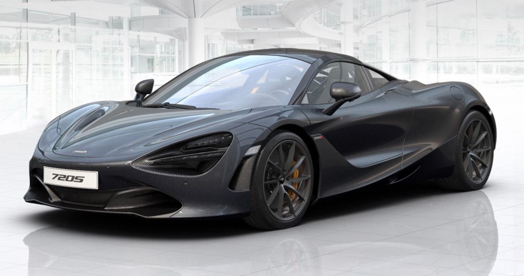 10 Reasons Why Every Gearhead Should Drive The McLaren 720S