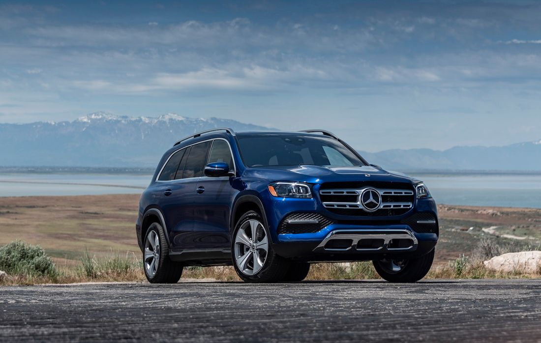 Here Are The Best Full-Size SUVs Of 2022