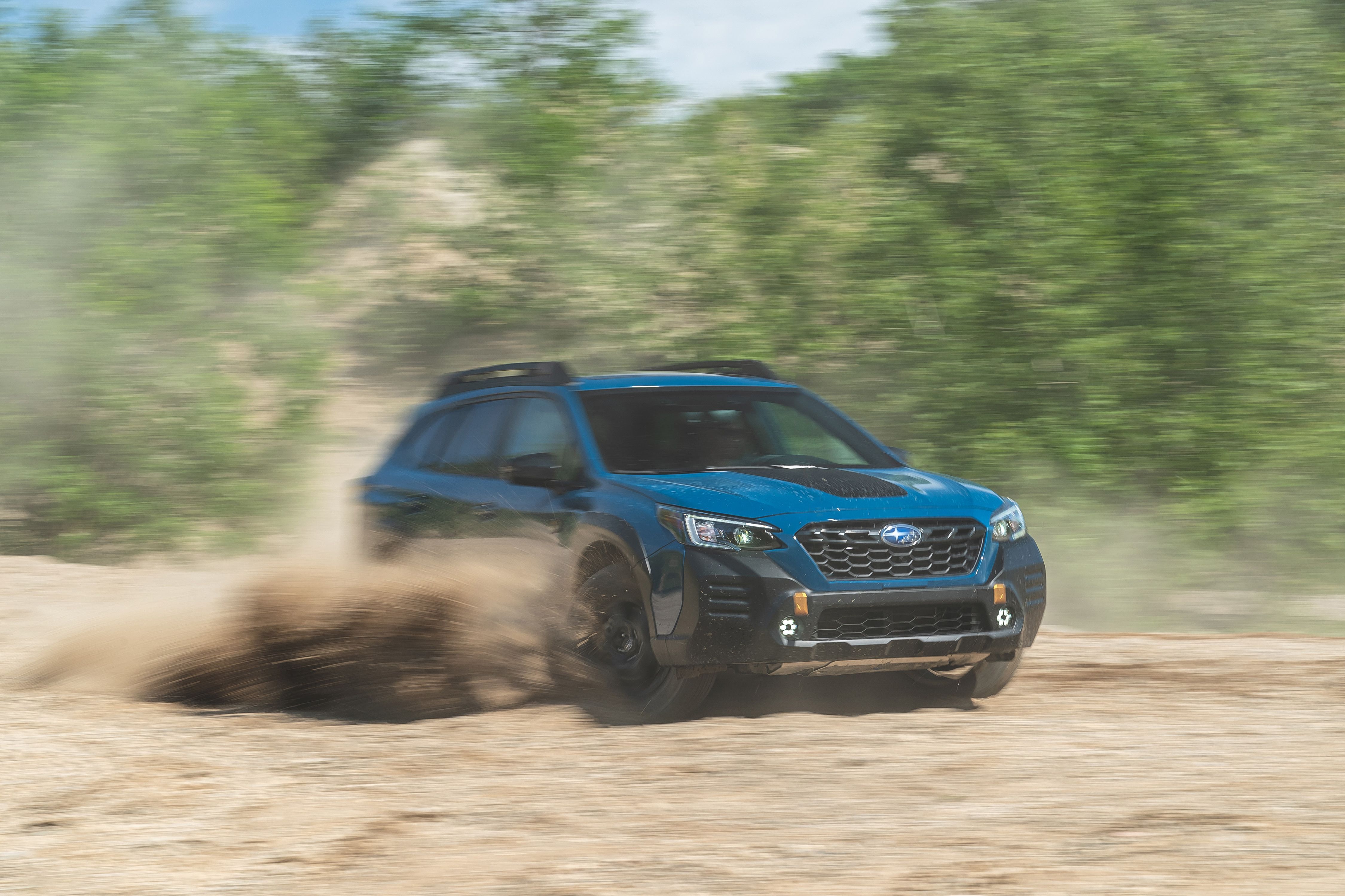 2022 Subaru Outback Wilderness: The SUV that is not a slouch.