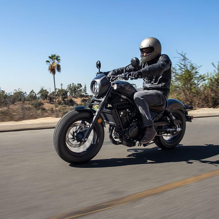 8 Reasons Why The Honda Rebel 500 Is The Best Entry-Level Cruiser Bike