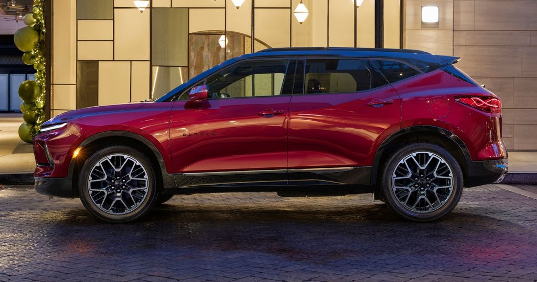 Everything You Need To Know About The 2023 Chevrolet Blazer Porn Sex Picture 6215