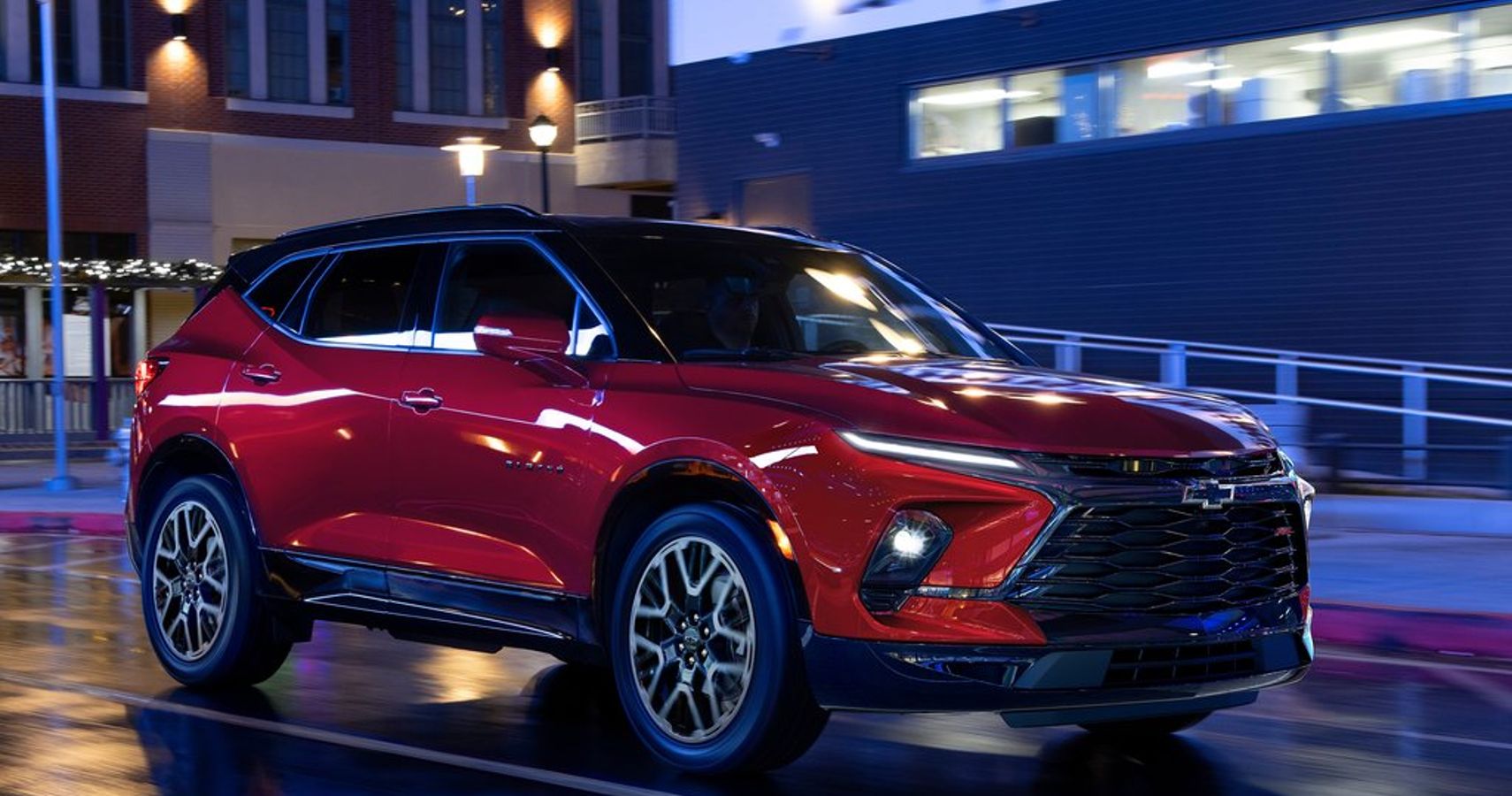 Everything You Need To Know About The 2023 Chevrolet Blazer