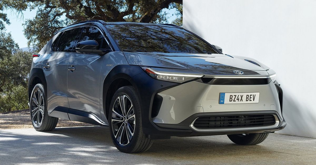 10 Things To Know Before Buying The 2023 Toyota bZ4x
