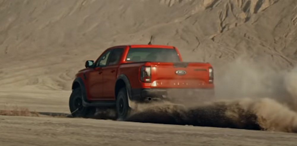 U.S.-Bound Ford Ranger Raptor Revealed: Watch The Debut Here