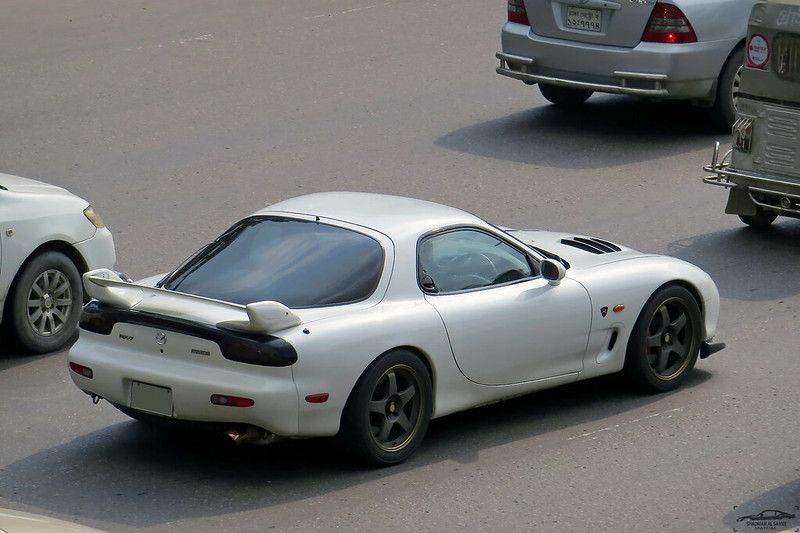 Ranking The Fastest Cars Mazda Ever Produced