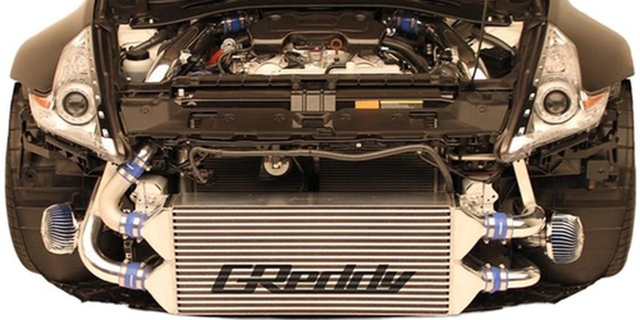 370Z Turbo Kit Cropped