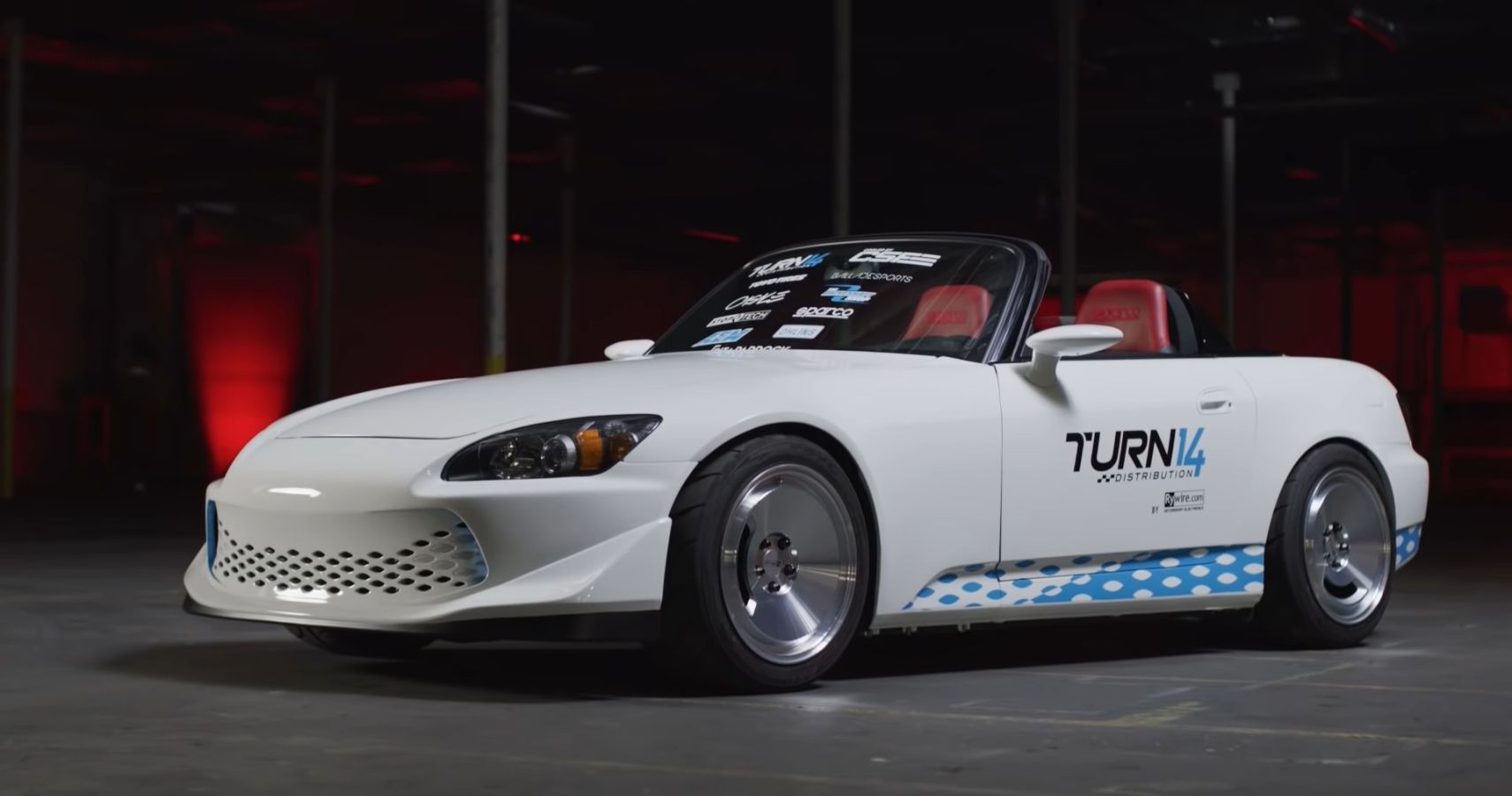 500 Hp S2000 EV Featured Image