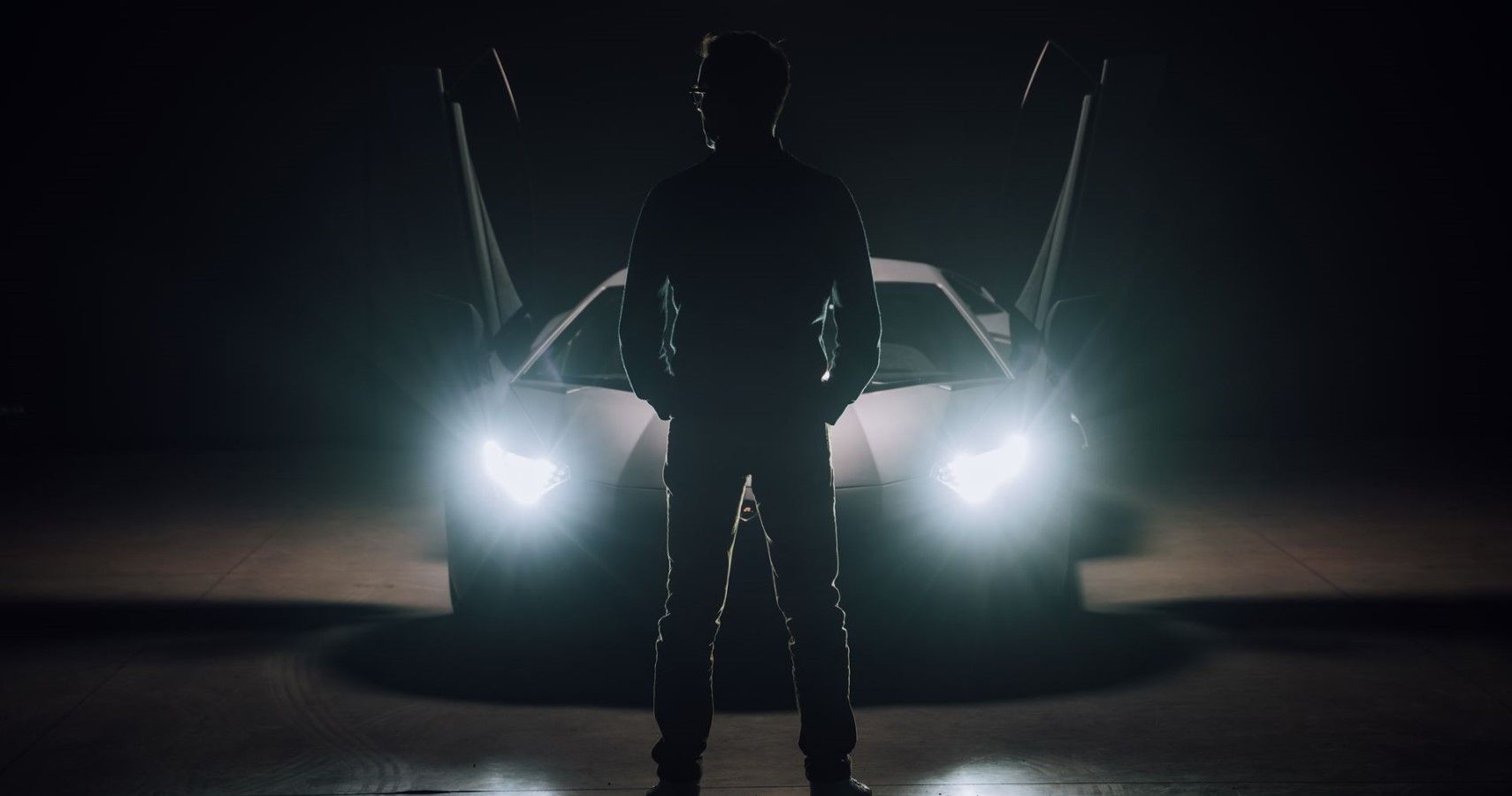 The Lamborghini NFT creator image
