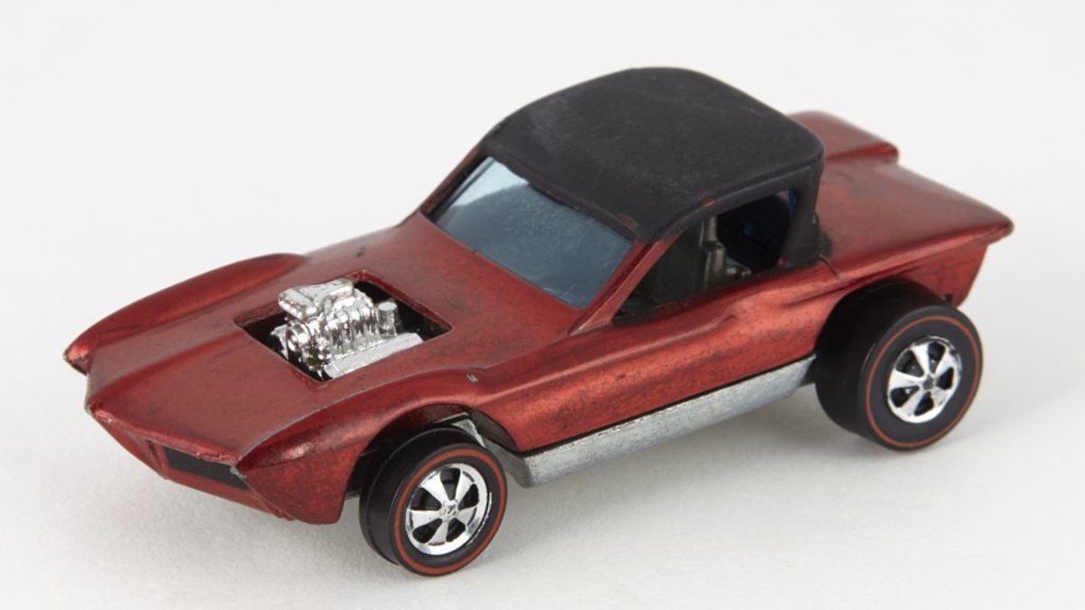 Most expensive Hot Wheels and Matchbox cars: See the list